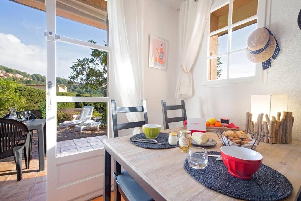 Aphrodite By Kleidos - Tres Belle Maison 6 P Climatisee Golfe Sainte Maxime ロクブリューヌ・シュル・アルジャン エクステリア 写真