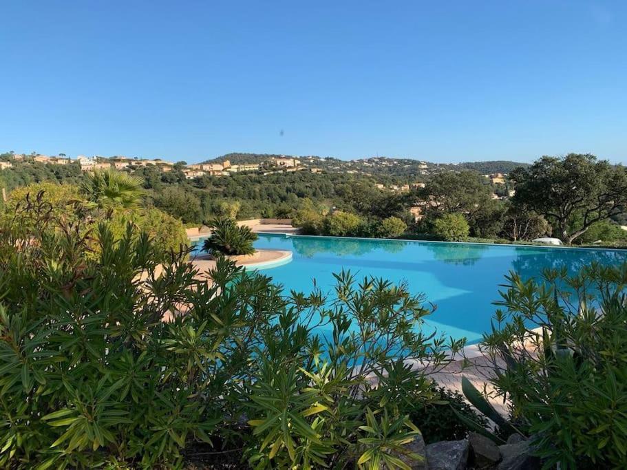 Aphrodite By Kleidos - Tres Belle Maison 6 P Climatisee Golfe Sainte Maxime ロクブリューヌ・シュル・アルジャン エクステリア 写真