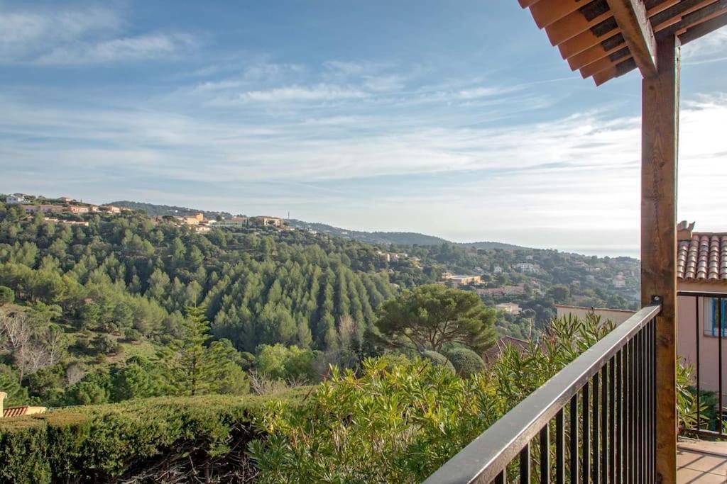 Aphrodite By Kleidos - Tres Belle Maison 6 P Climatisee Golfe Sainte Maxime ロクブリューヌ・シュル・アルジャン エクステリア 写真
