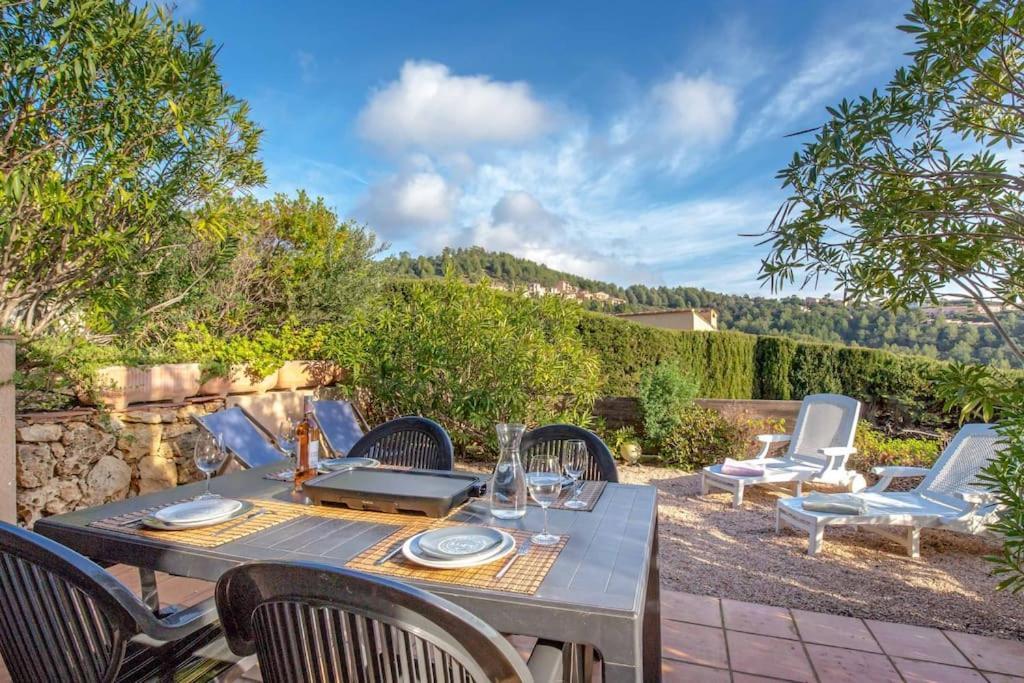 Aphrodite By Kleidos - Tres Belle Maison 6 P Climatisee Golfe Sainte Maxime ロクブリューヌ・シュル・アルジャン エクステリア 写真