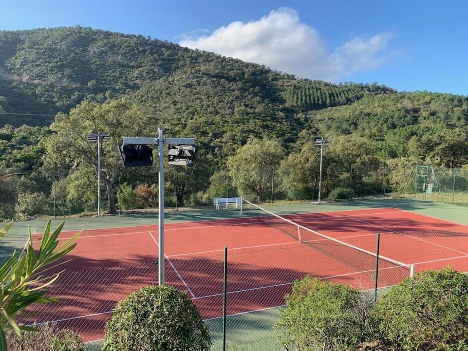 Aphrodite By Kleidos - Tres Belle Maison 6 P Climatisee Golfe Sainte Maxime ロクブリューヌ・シュル・アルジャン エクステリア 写真